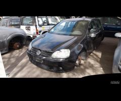 MUSATA COMPLETA VOLKSWAGEN GOLF 2007 - 2