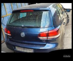 Volkswagen Golf 1.4 TSI del 2011