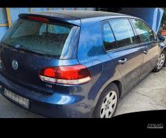 Volkswagen Golf 1.4 TSI del 2011