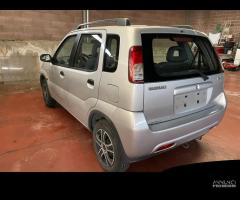 Ricambi usati per Suzuki Ignis 1.3 benz M13A 2001