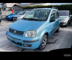 Ricambi usati per Fiat Panda 1.2 benz 04