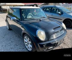 Ricambi usati per Mini Cooper 1.6 16V b 06 W10B16A