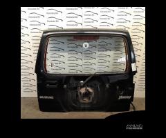 Cofano posteriore SUZUKI JIMNY