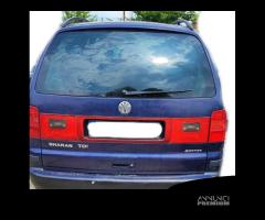 Volkswagen Sharan 1.9 Tdi 4Motion cod. mot. AUY