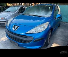 Ricambi usati per Peugeot 207 1.4B del 2007 KFV - 1