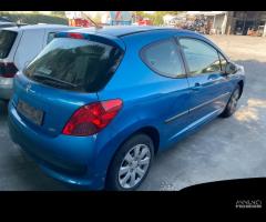 Ricambi usati per Peugeot 207 1.4B del 2007 KFV - 2