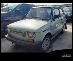 Fiat 126 Bis Up 1991 - 1