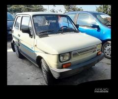 Fiat 126 Bis Up 1991 - 2