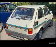 Fiat 126 Bis Up 1991 - 3