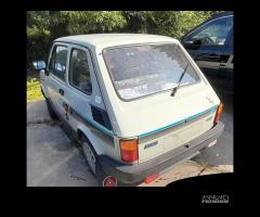 Fiat 126 Bis Up 1991 - 4