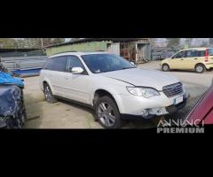 Ricambi Subaru Outback 2.5 Benz/GPL