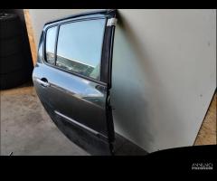 Porta posteriore destra Renault Clio 2009 - 3