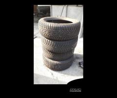 4 pneumatici 225/55 R18 102V invernali