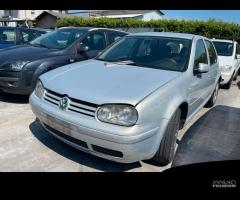 Ricambi per Volkswagen Golf 1.9 TDI AHF 1999 - 1