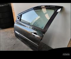 Porta anteriore sinistra Renault Clio 2009