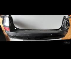 PARAURTI POSTERIORE RENAULT CLIO SW 2009 - 1