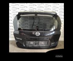 COFANO POSTERIORE NISSAN NOTE - 1