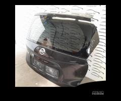 COFANO POSTERIORE NISSAN NOTE - 2