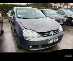 Ricambi per Volkswagen Golf 1.6 benz. BSE 2008