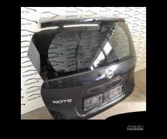 COFANO POSTERIORE NISSAN NOTE - 3