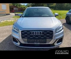 Ricambi usati per Audi Q2 2020