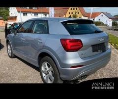 Ricambi usati per Audi Q2 2020