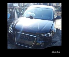 Ricambi Audi A3 1.4 benz 3 porte del 2009