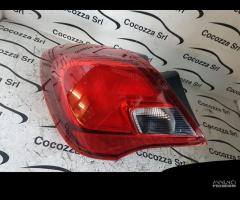 Fanale posteriore sinistro Opel Corsa 3 Porte 2014 - 1