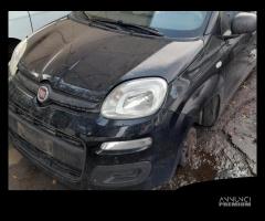 Musata completa Fiat Panda 2020 - 2