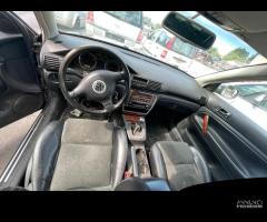 Ricambi usati per Volkswagen Passat 1.9 TDI 2002 - 2