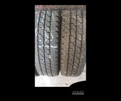 2 pneumatici misura 185/75 R16