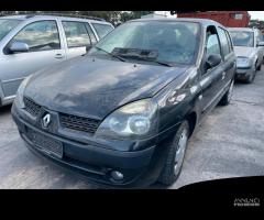 Ricambi usati per Renault Clio 1.2 16v 03 D4FB7