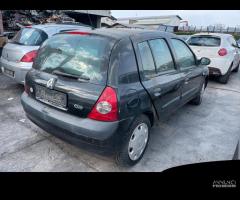 Ricambi usati per Renault Clio 1.2 16v 03 D4FB7