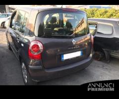 Ricambi usati per Renault Modus 1.5 DCI 2008 - 4