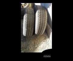 2 Cerchi e gomme per Fiat Ducato 195/70 R15 C