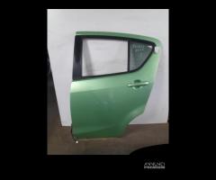 Porta posteriore sinistra Opel Agila 2009