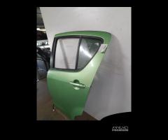 Porta posteriore sinistra Opel Agila 2009