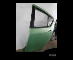 Porta posteriore sinistra Opel Agila 2009