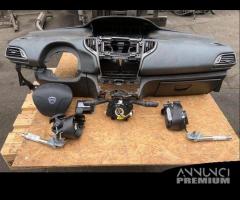 Plancia completa di Kit Airbag Lancia Ypsilon