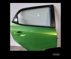 Porta posteriore destra Mazda 2 2008