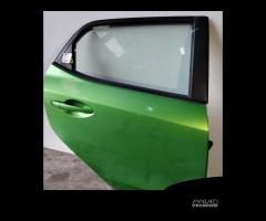 Porta posteriore destra Mazda 2 2008