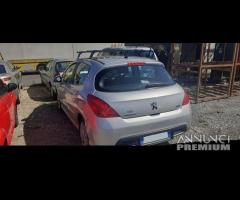 Portiera anteriore/posteriore Peugeot 308 1.6 HDI