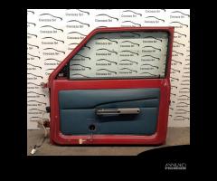 Porta anteriore destra FIAT PANDA 1a Serie - 4