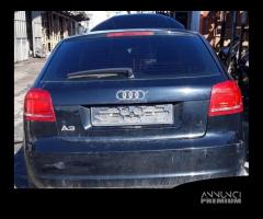 Audi A3 1.4 benzina 3 porte Kw 92 del 2009