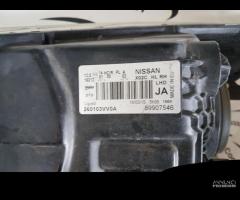 Faro anteriore destro Nissan Note 2013 in poi - 1