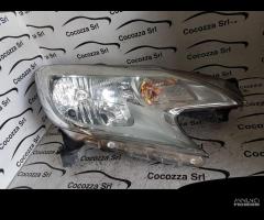 Faro anteriore destro Nissan Note 2013 in poi - 2