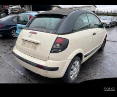 Ricambi usati per Citroen C3 1.4 HDI Pluriel 2008 - 3