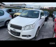 Ricambi per Chevrolet Aveo 1.2 B del 2008  B12D1 - 1