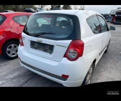 Ricambi per Chevrolet Aveo 1.2 B del 2008  B12D1 - 3