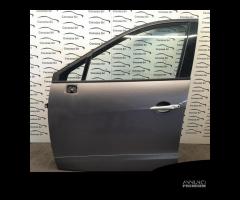 PORTA ANTERIORE SINISTRA RENAULT SCENIC X-MOD - 1